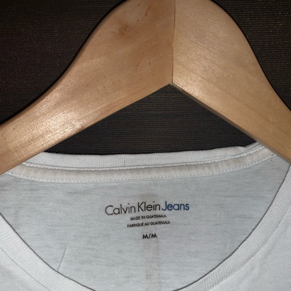 Men’s shirt from Calvin Klein Jeans. Size Medium. - Picture 2 of 3